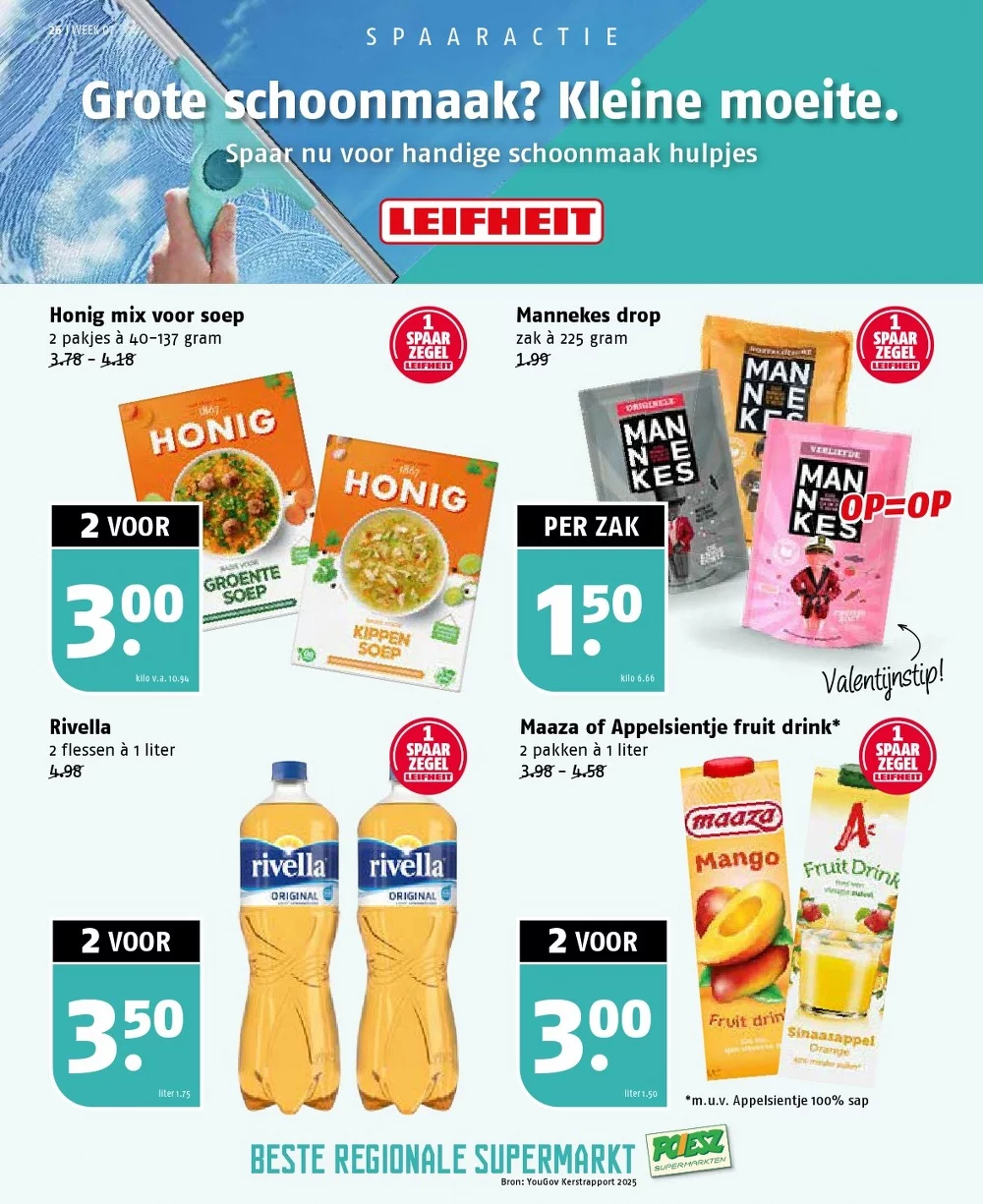 Poiesz folder week 7 2026 26