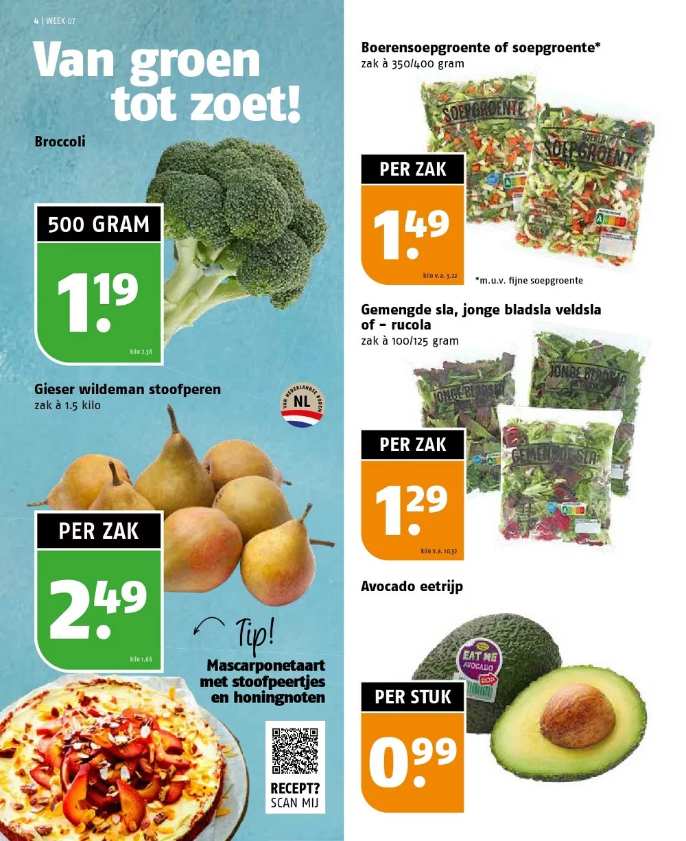 Poiesz folder week 7 2026 4