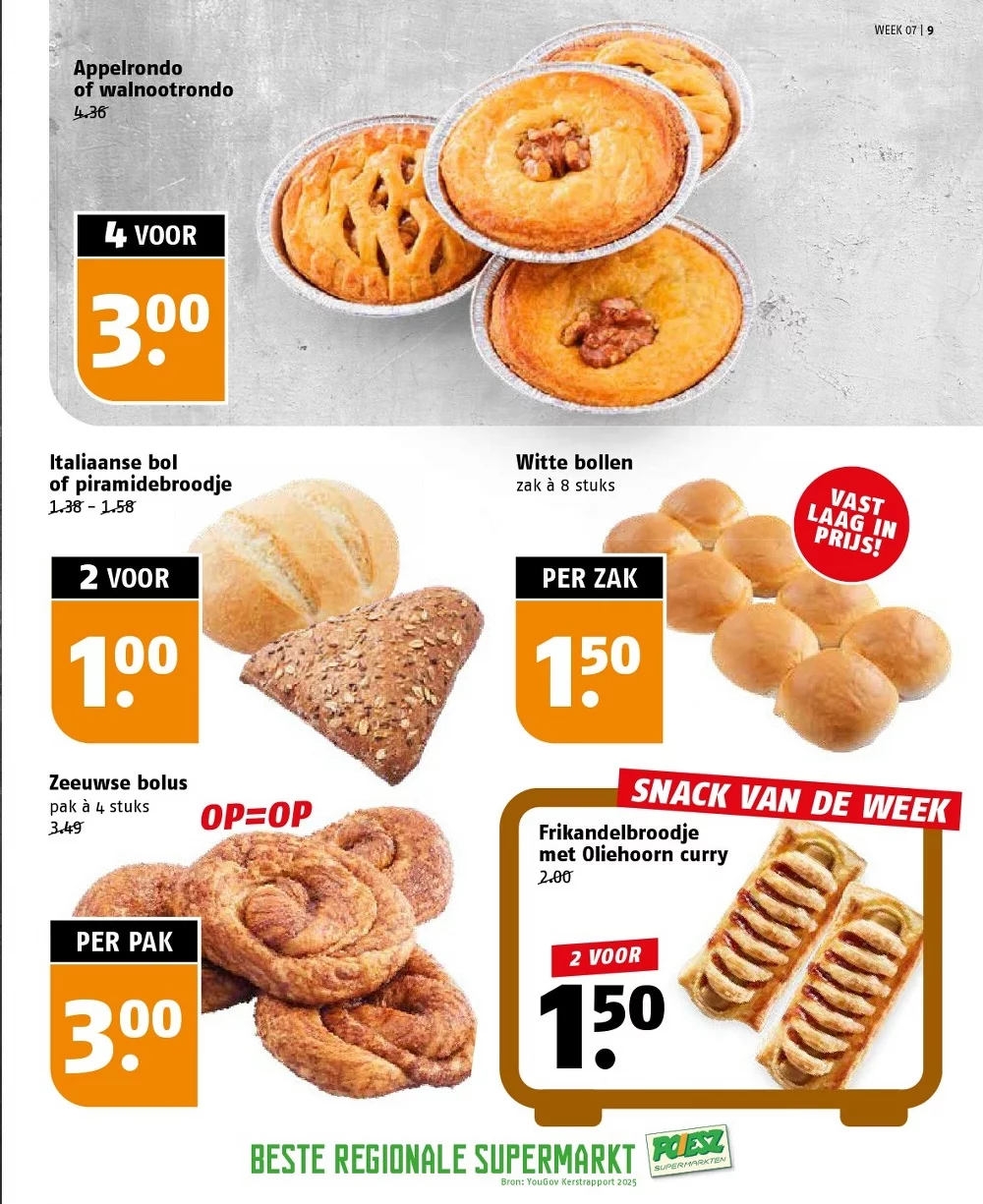 Poiesz folder week 7 2026 9