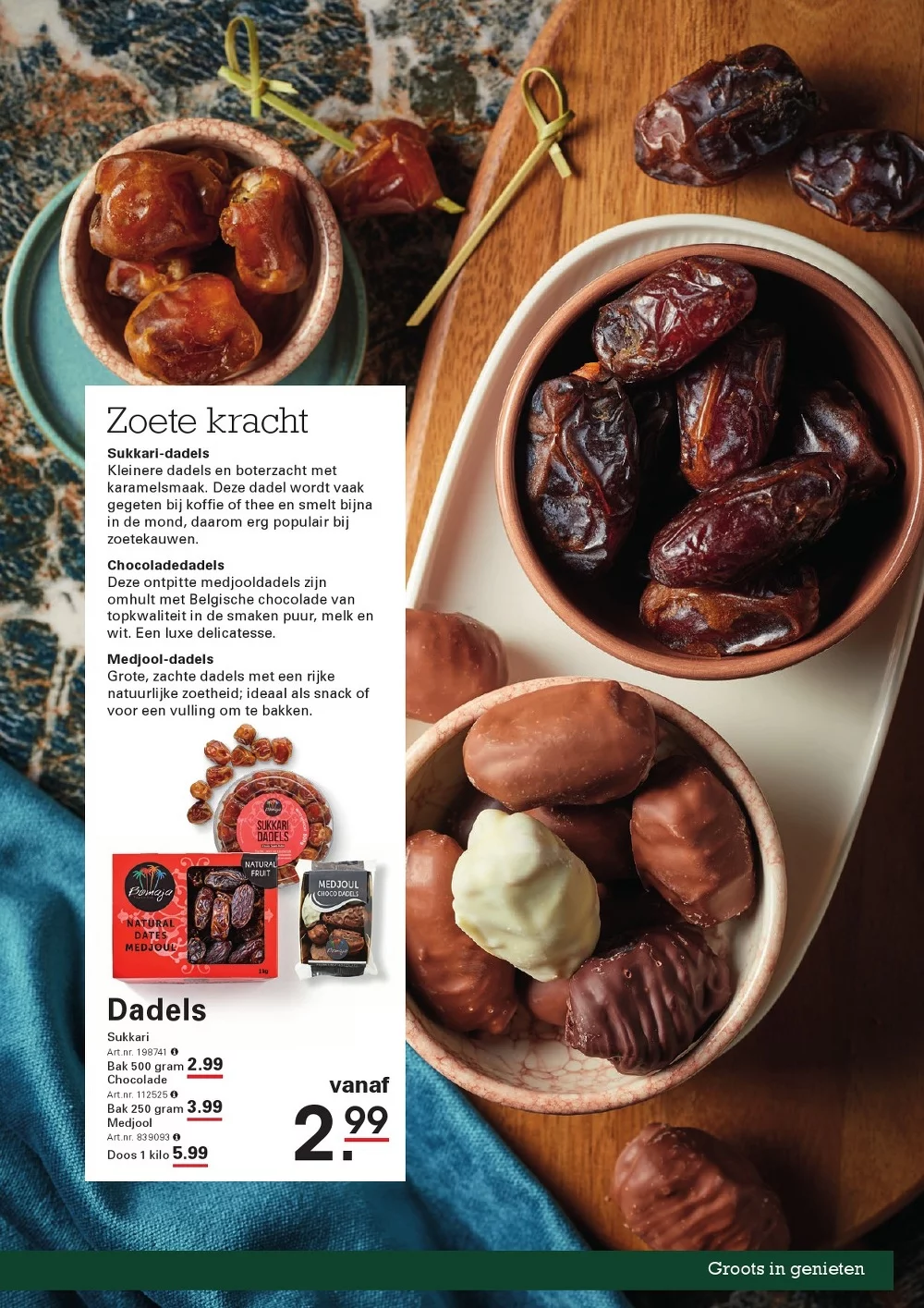 Sligro folder week 6 7 23