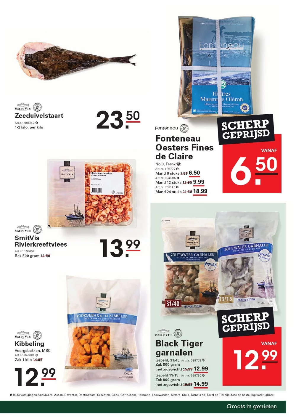 Sligro folder week 6 7 25