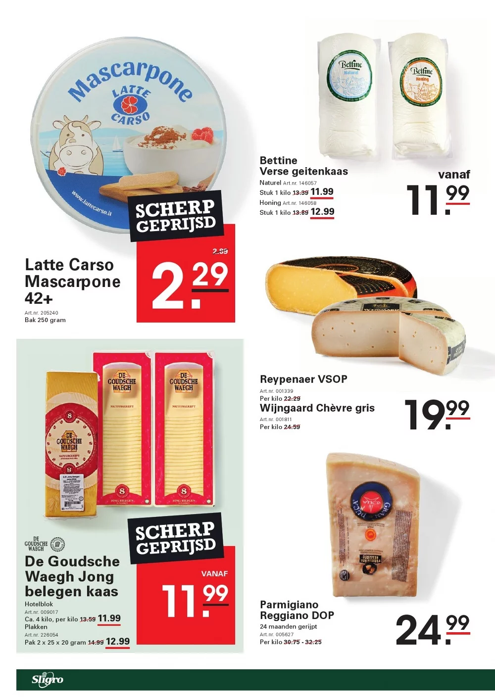 Sligro folder week 6 7 26