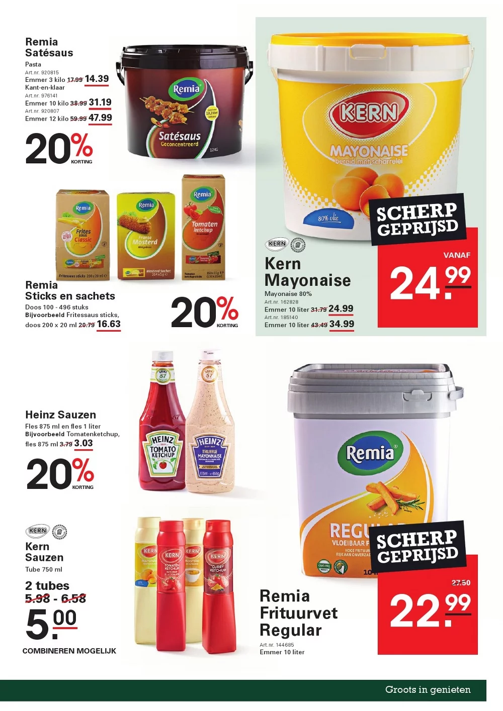 Sligro folder week 6 7 33