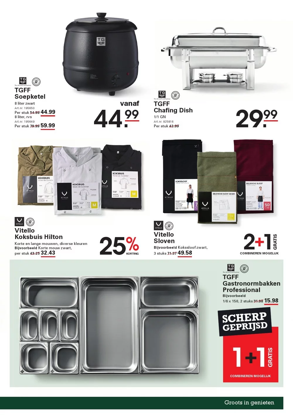 Sligro folder week 6 7 61