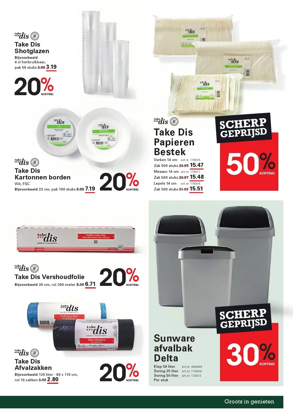 Sligro folder week 6 7 63