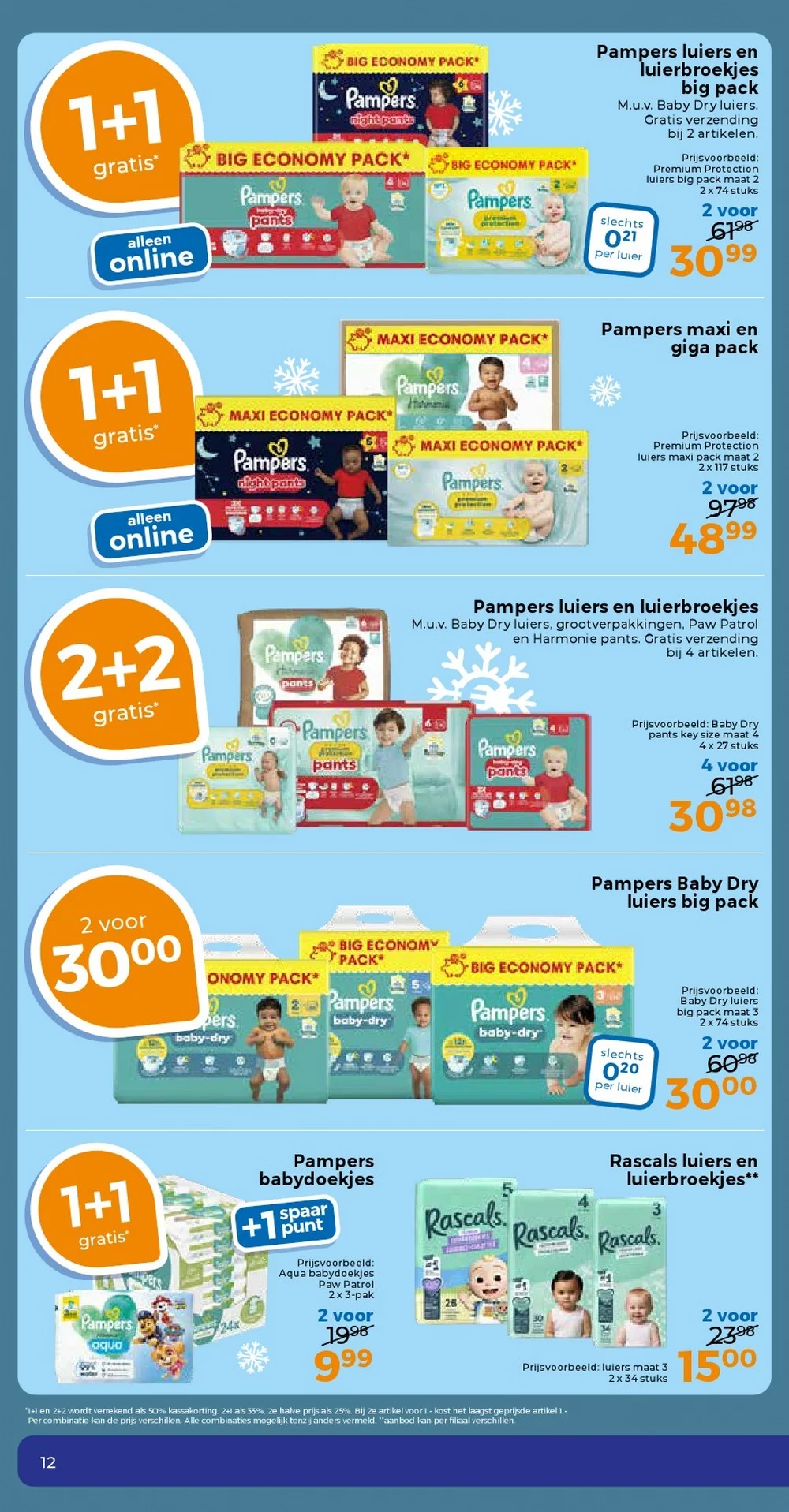 Trekpleister folder week 7 12