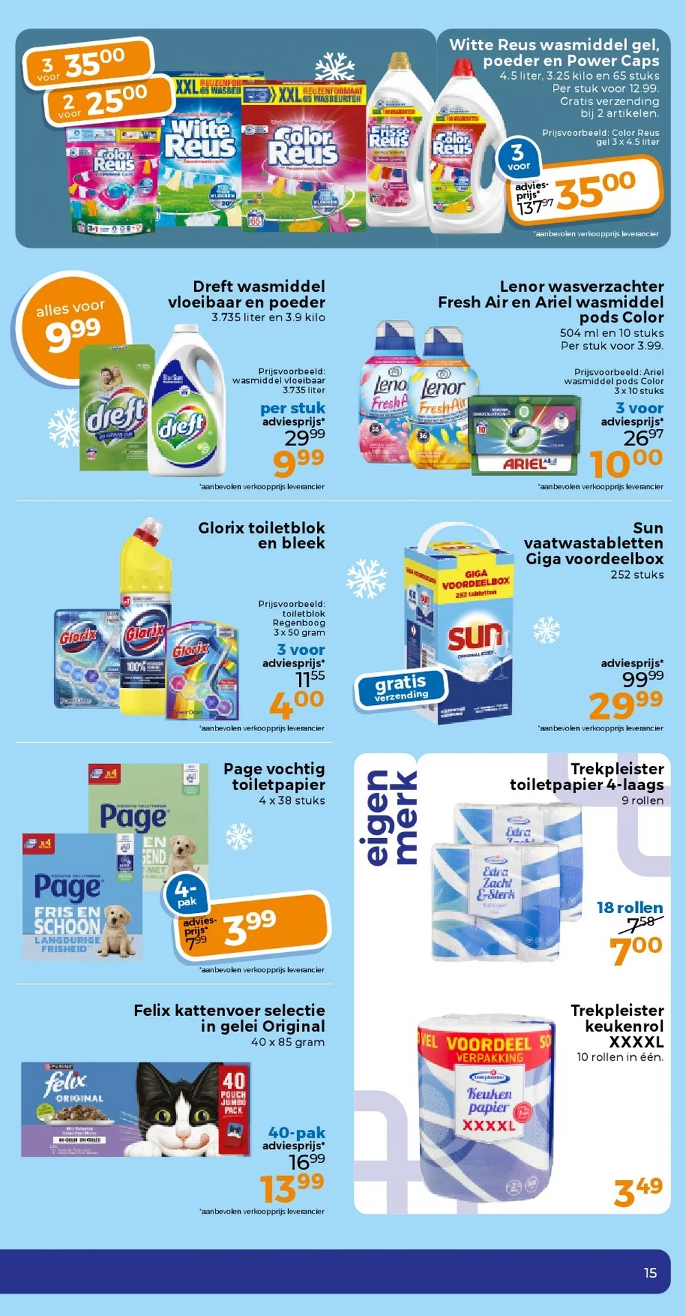 Trekpleister folder week 7 15