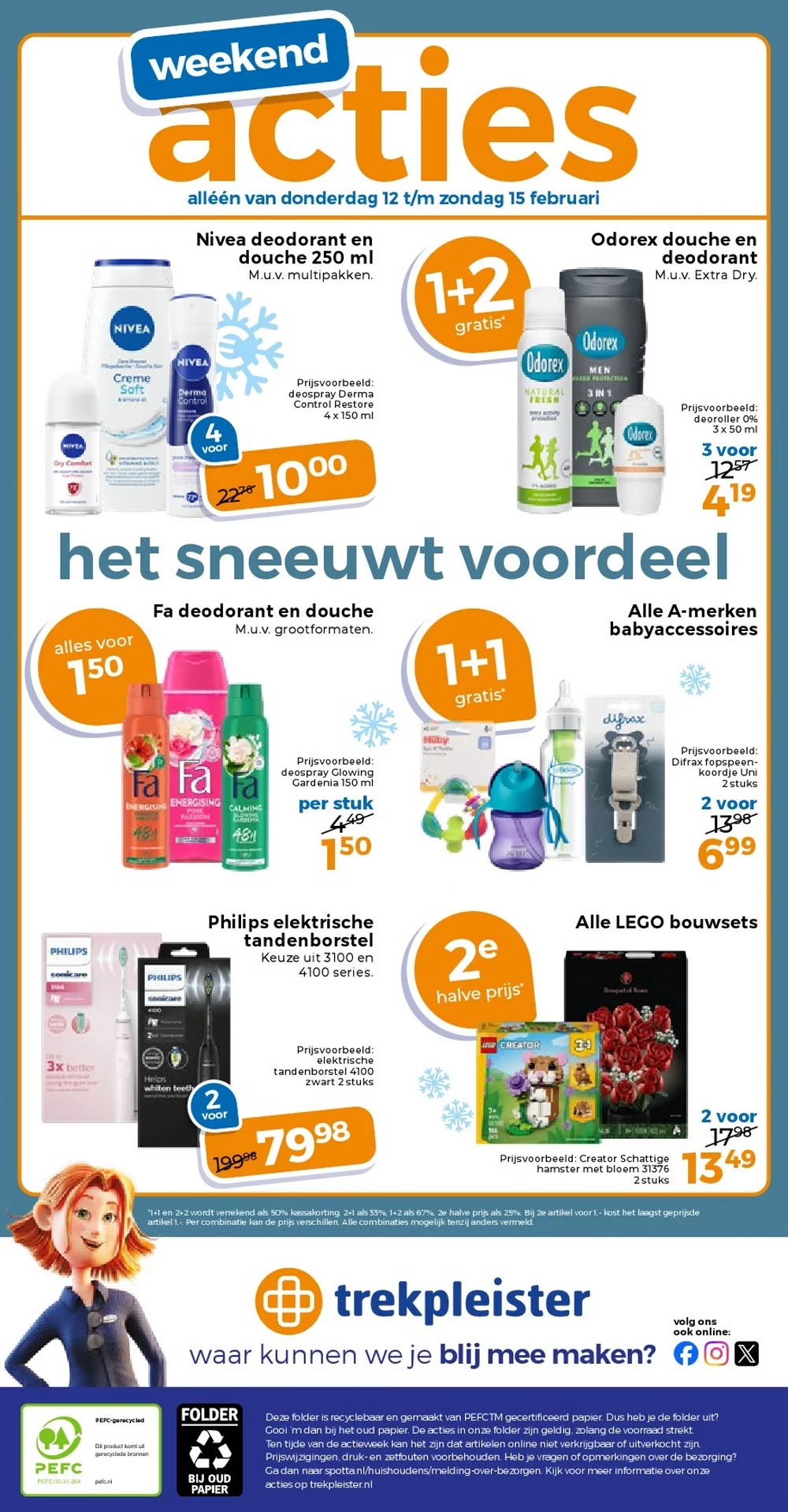 Trekpleister folder week 7 16