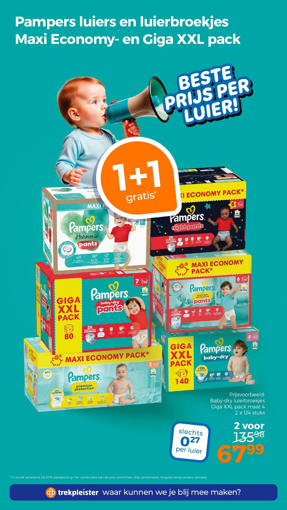 Trekpleister folder week 7 17