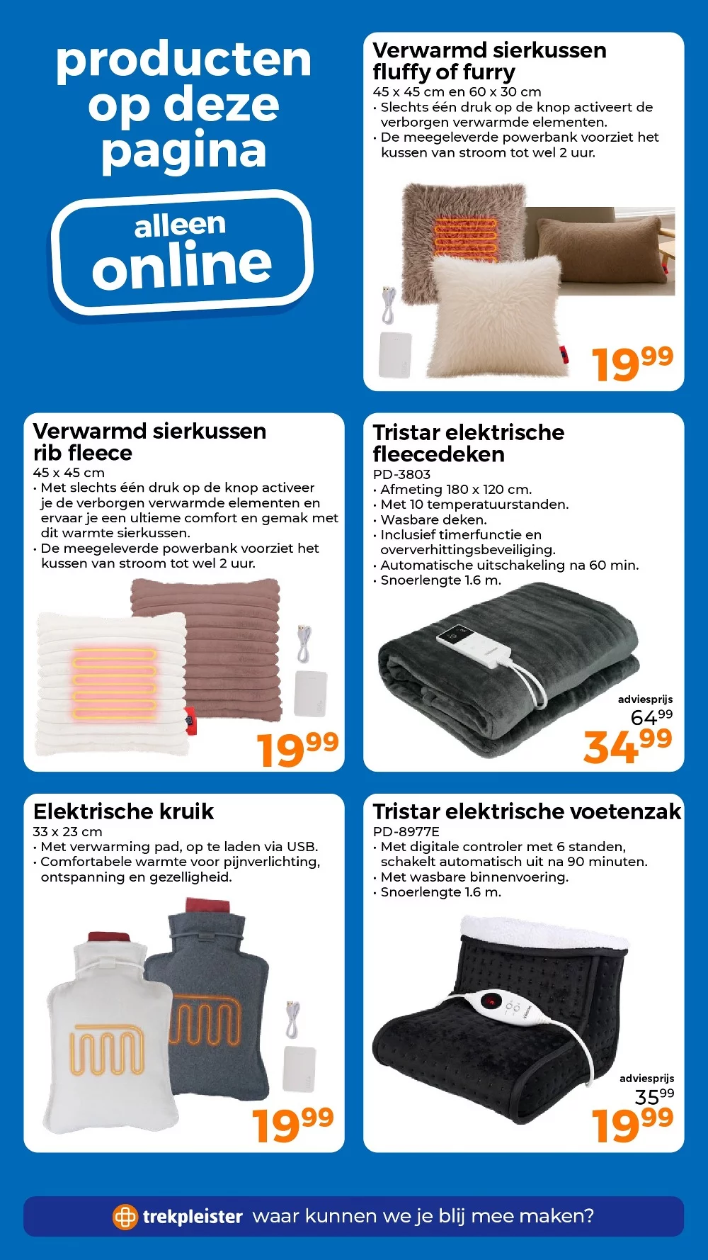 Trekpleister folder week 7 19