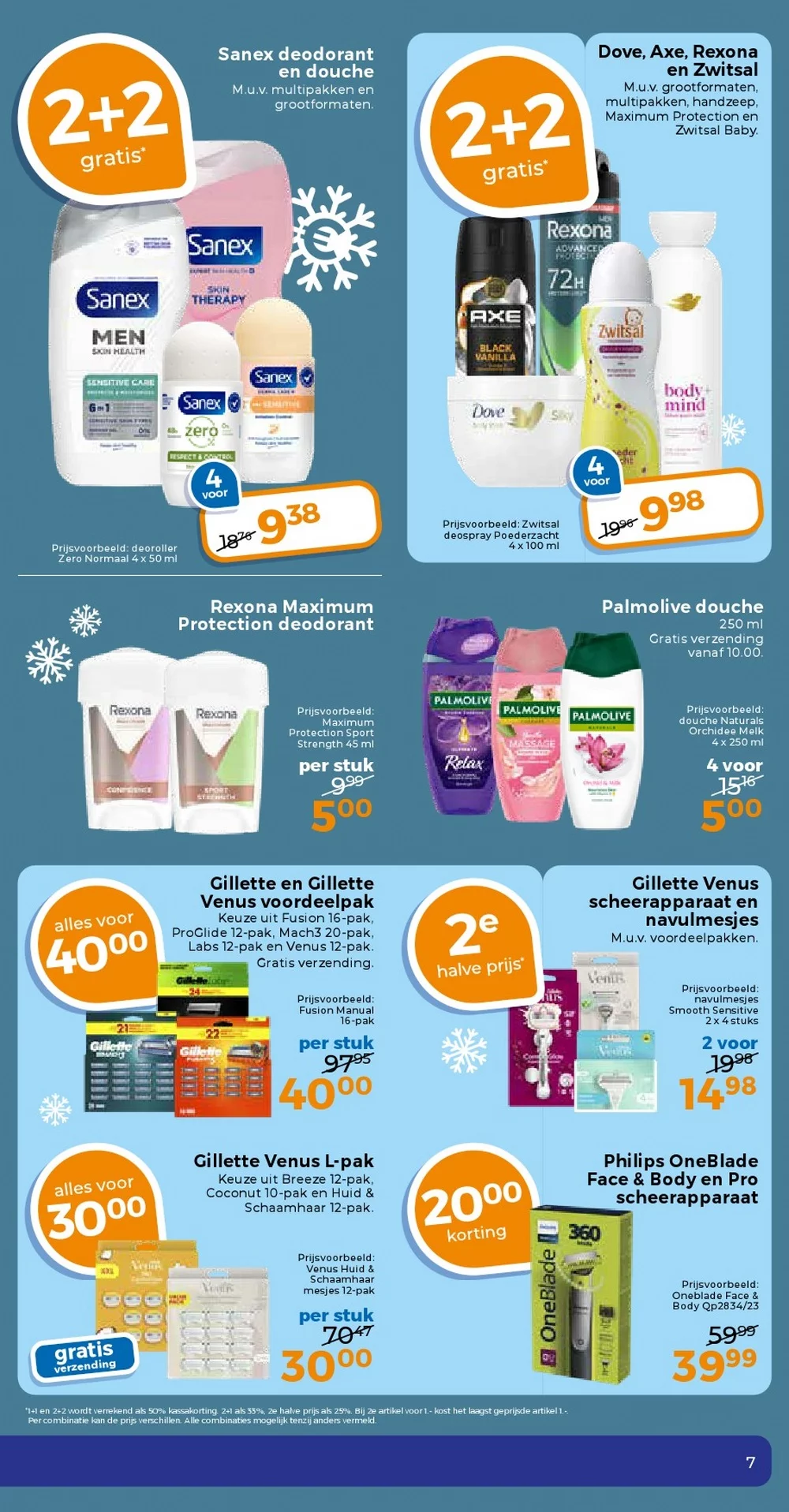 Trekpleister folder week 7 7