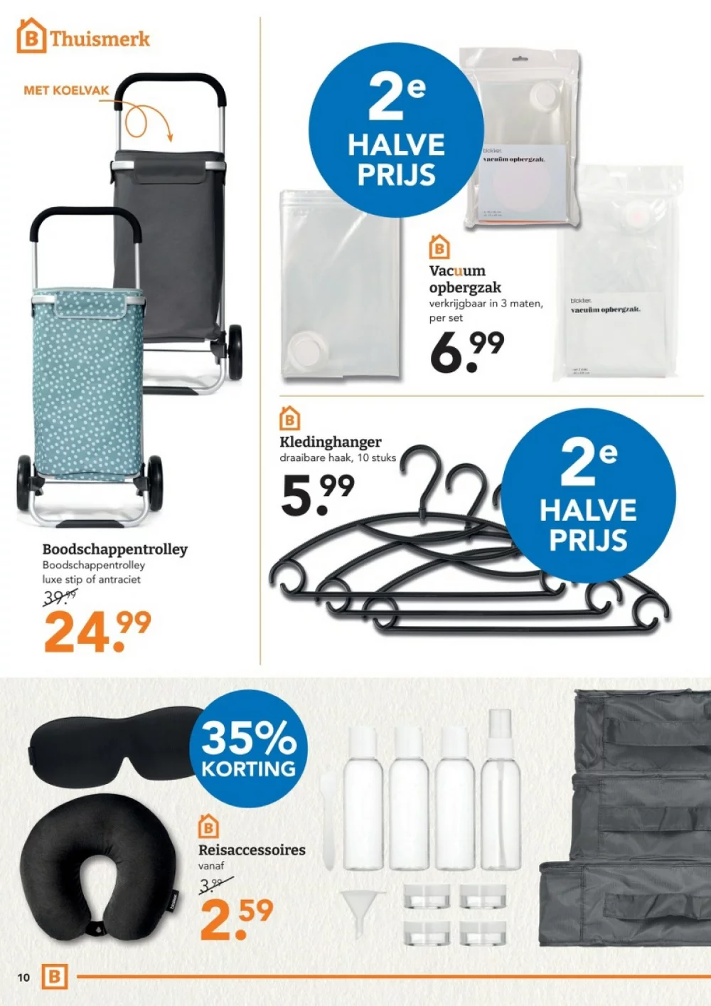 blokker folder week 6 2026 10