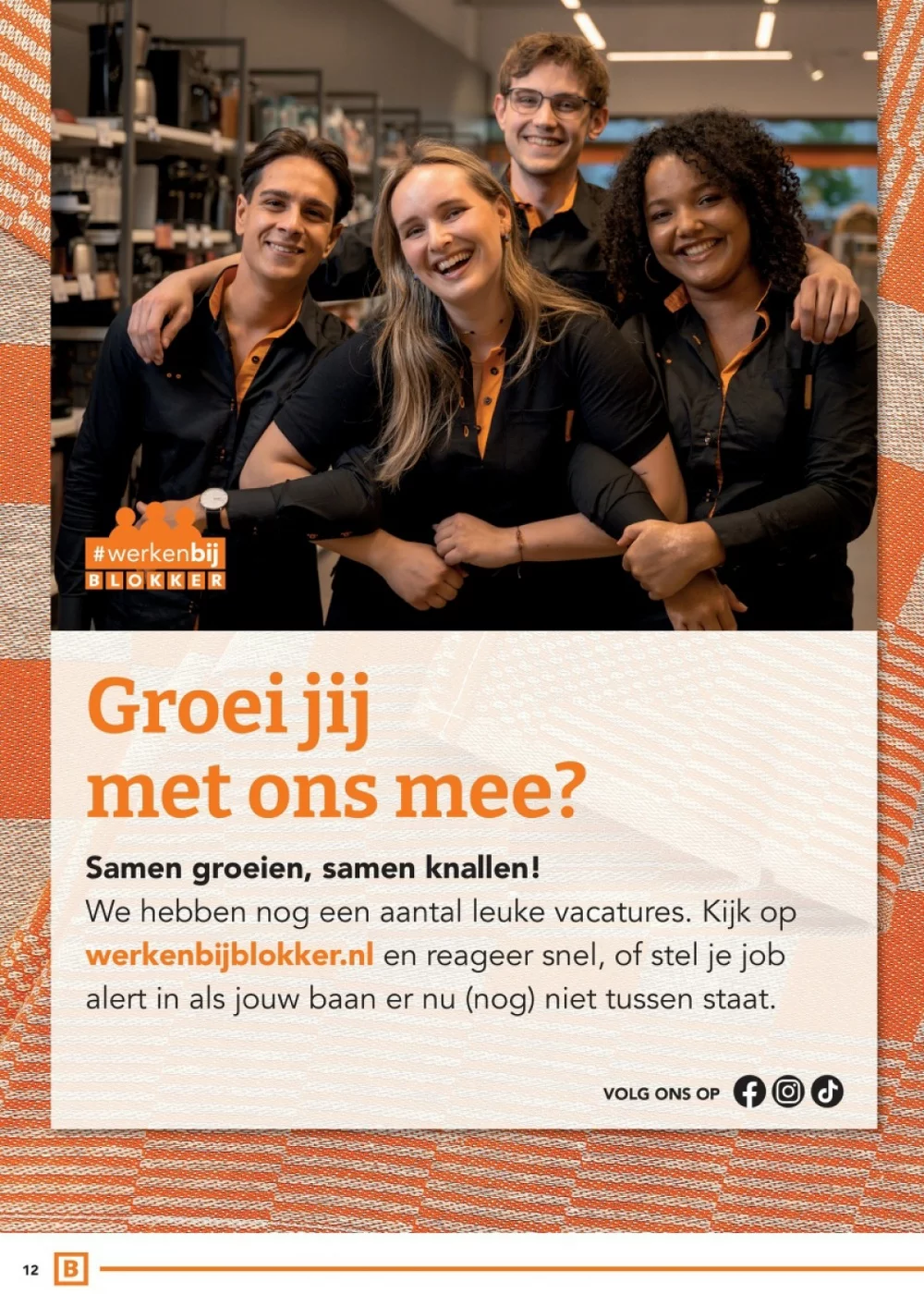 blokker folder week 6 2026 12