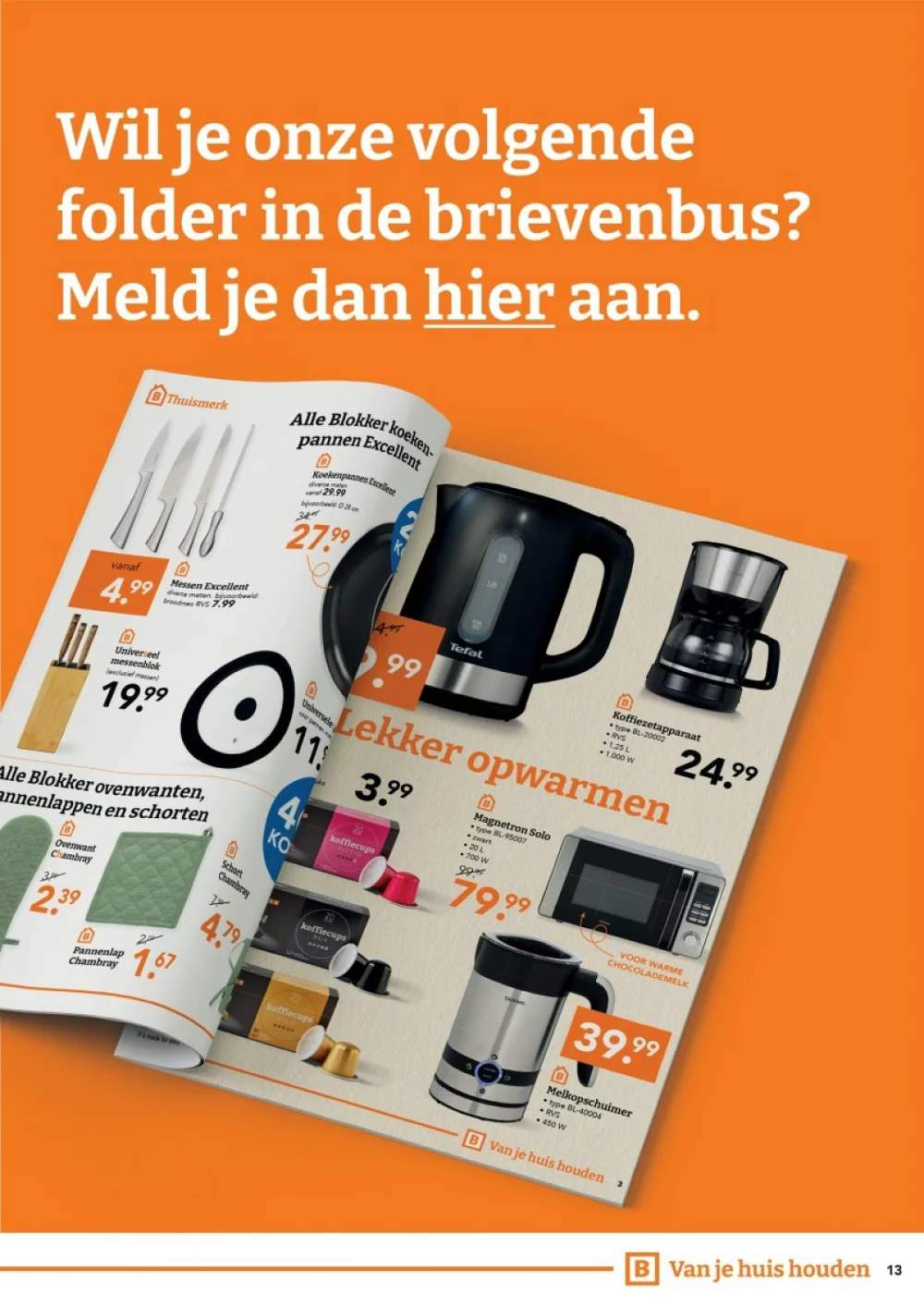 blokker folder week 6 2026 13