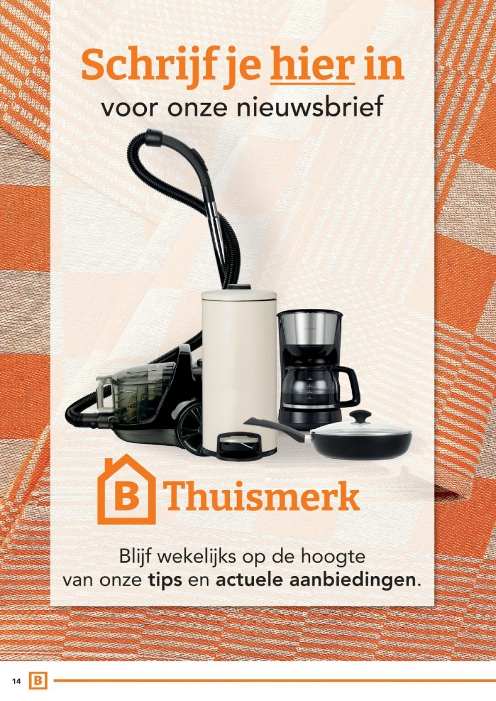 blokker folder week 6 2026 14