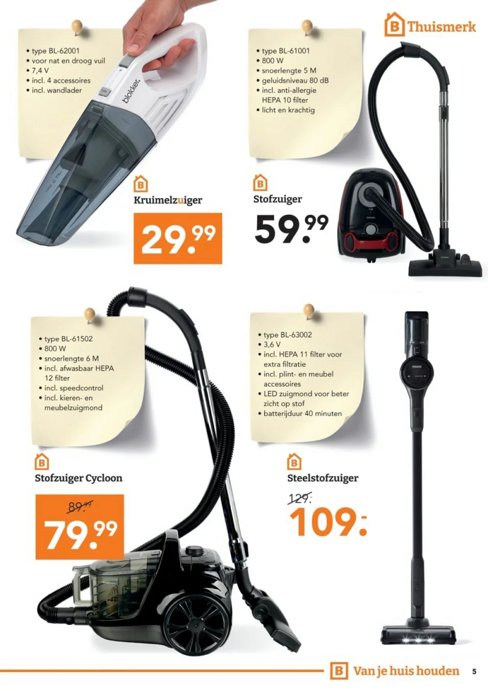 blokker folder week 6 2026 5