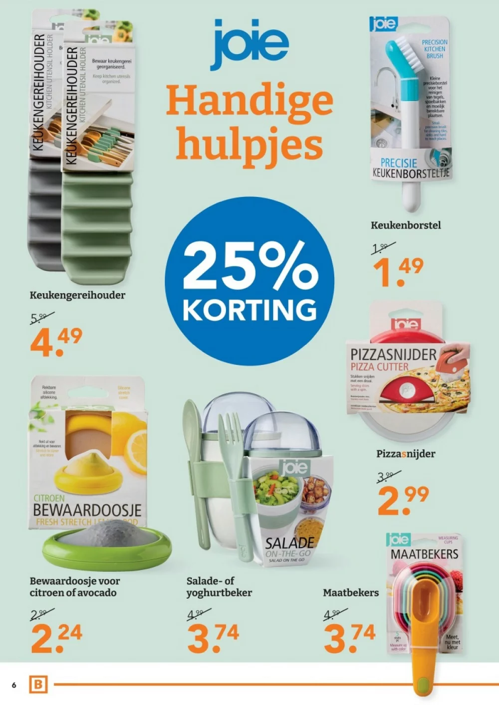 blokker folder week 6 2026 6