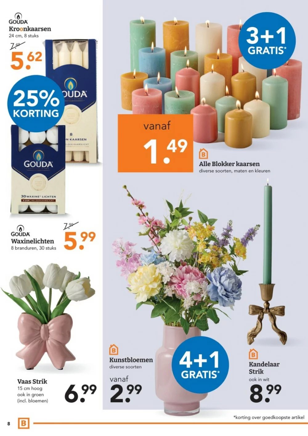 blokker folder week 6 2026 8