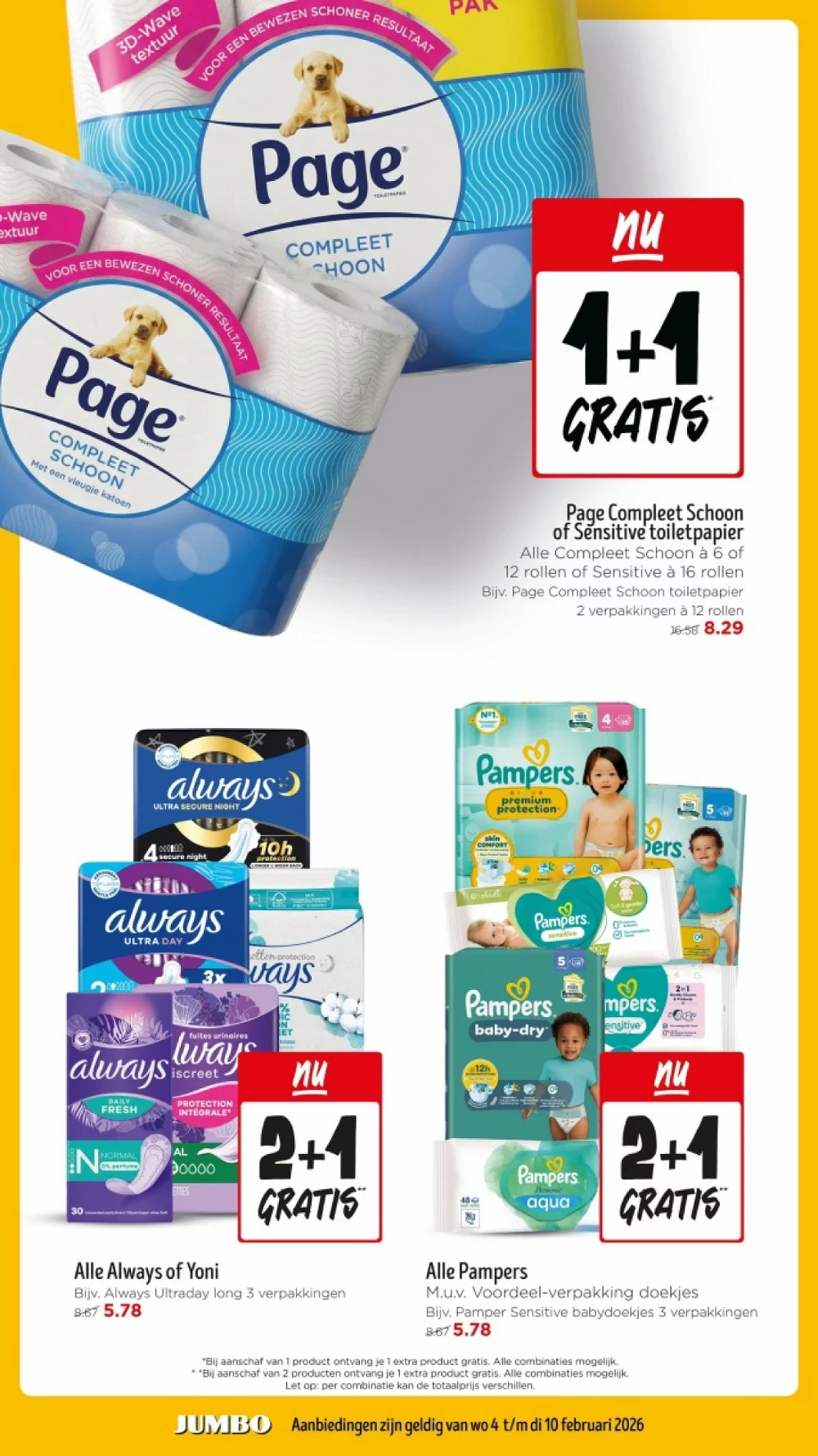 jumbo folder week 6 2026 21