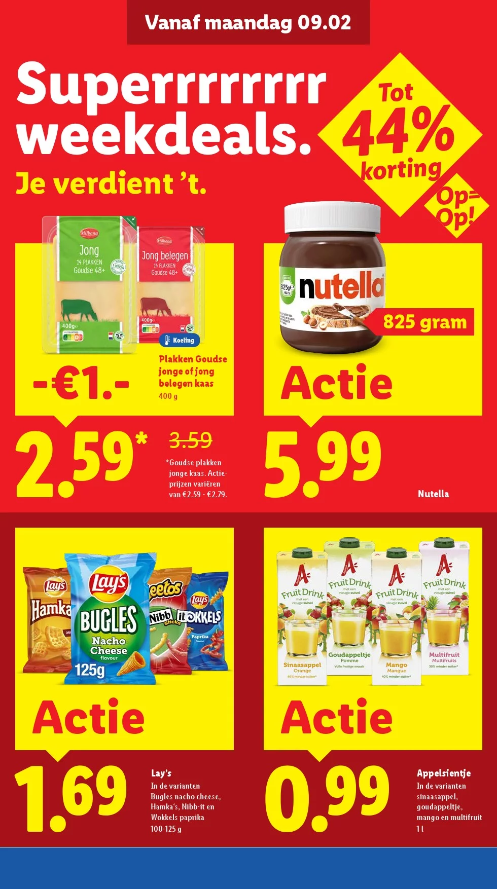 lidl folder week 7 8