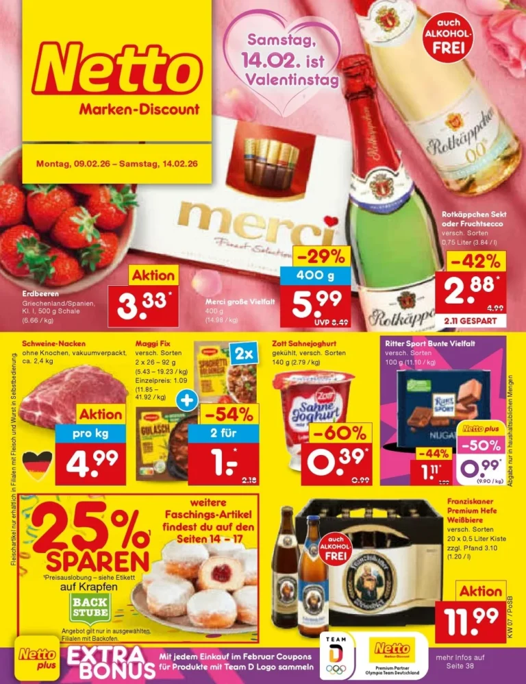 netto marken folder week-7