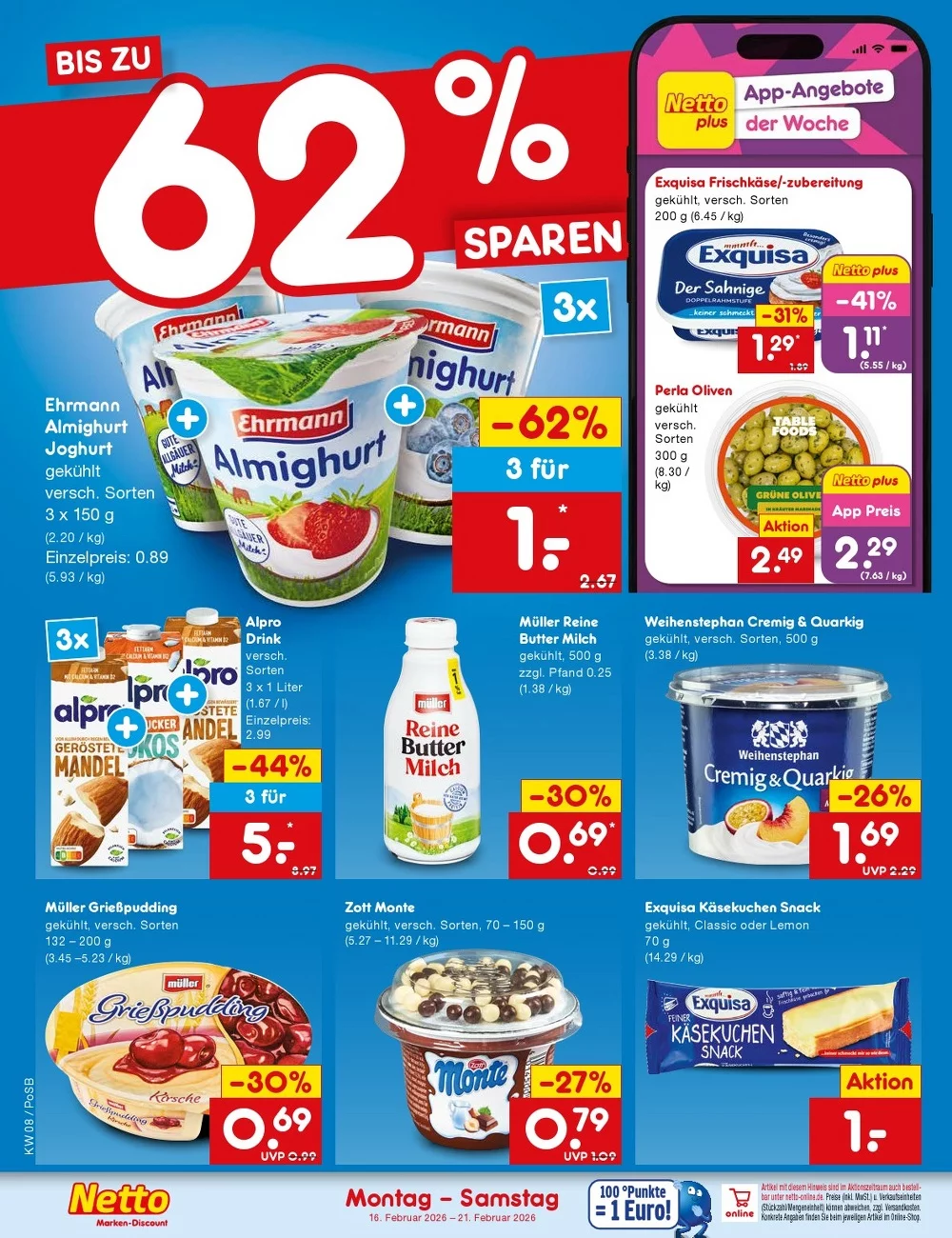 netto marken folder week 8 10