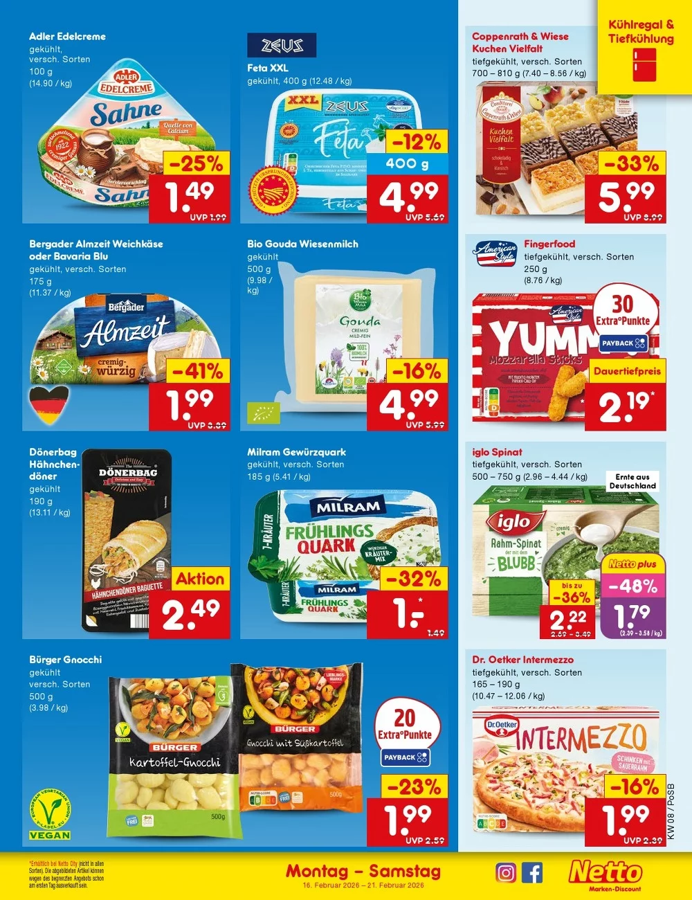 netto marken folder week 8 11