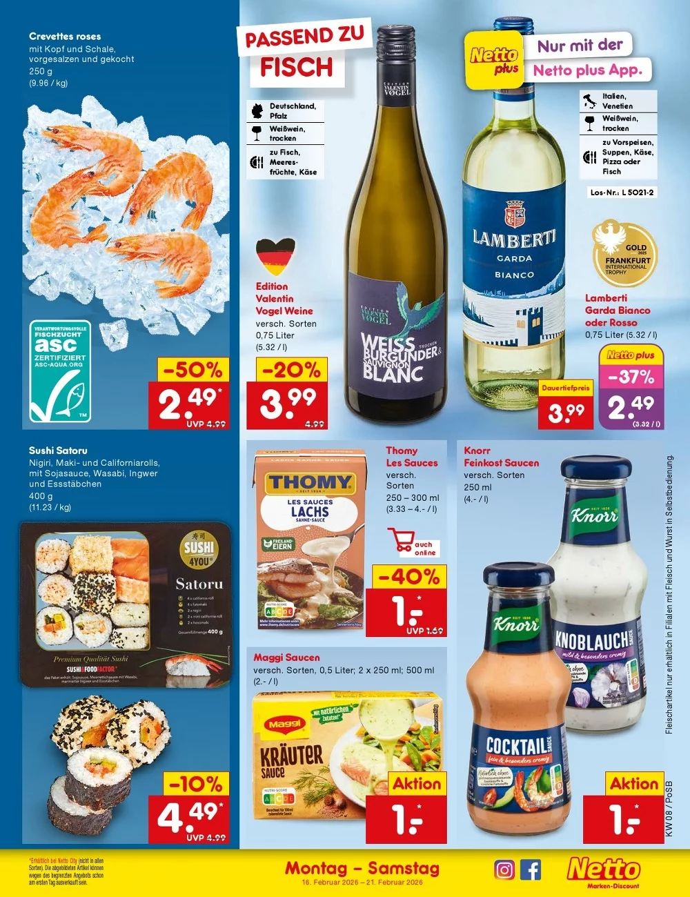 netto marken folder week 8 17
