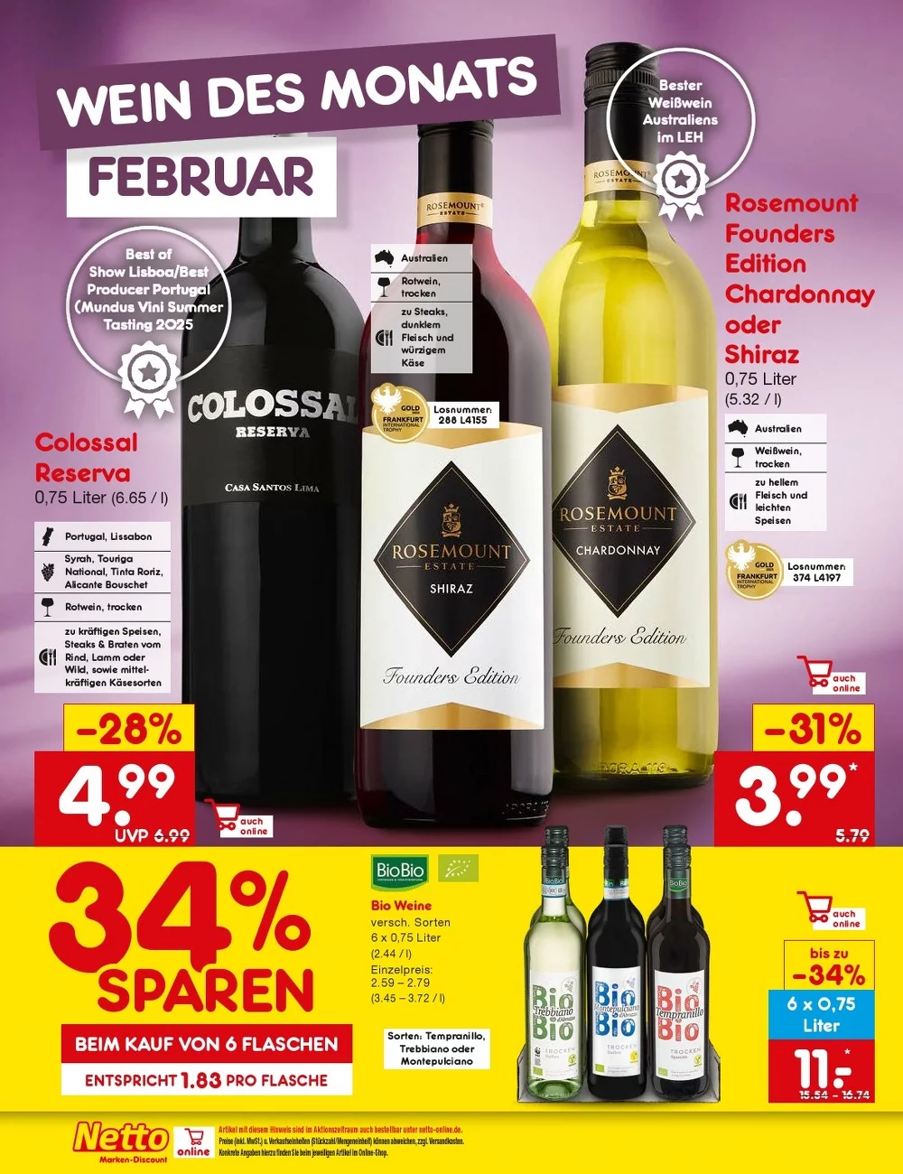 netto marken folder week 8 20