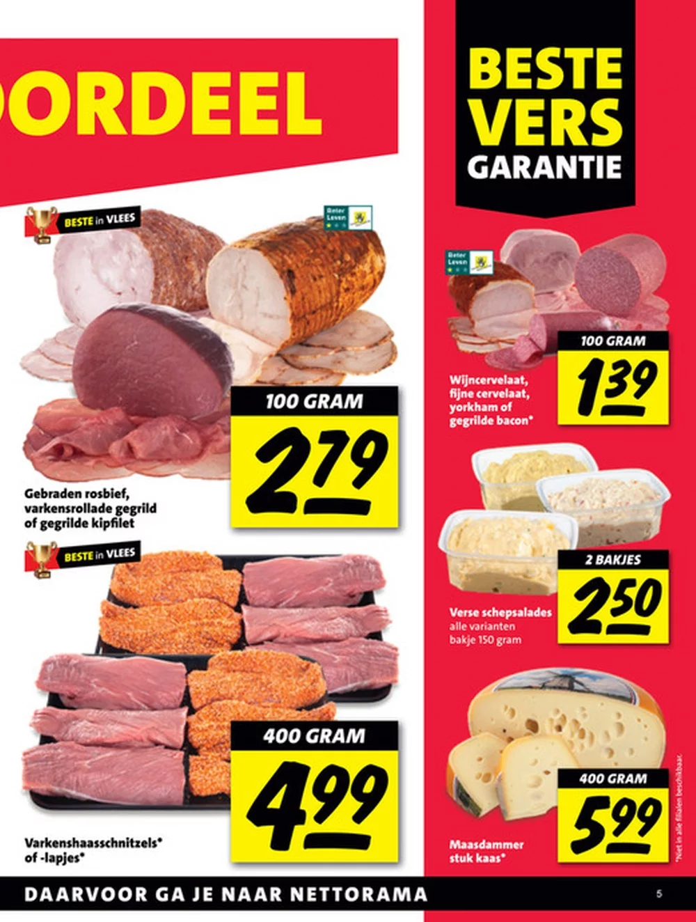 nettorama folder week 7 5