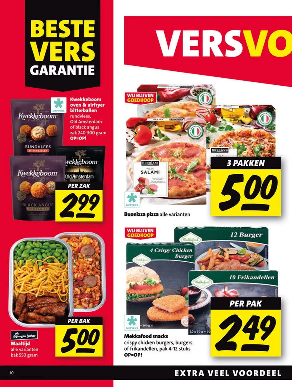 nettorama folder week 8 10