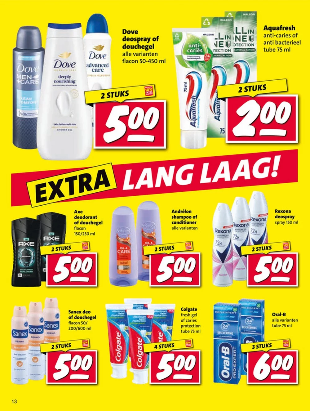 nettorama folder week 8 13