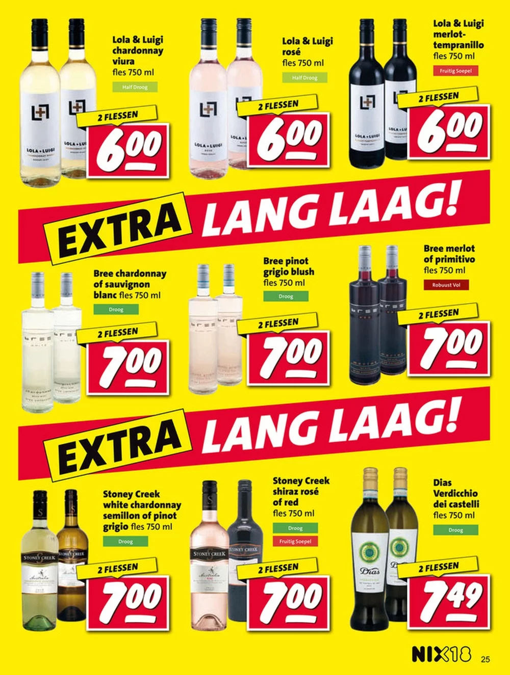 nettorama folder week 8 25