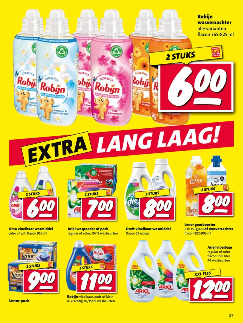 nettorama folder week 8 27