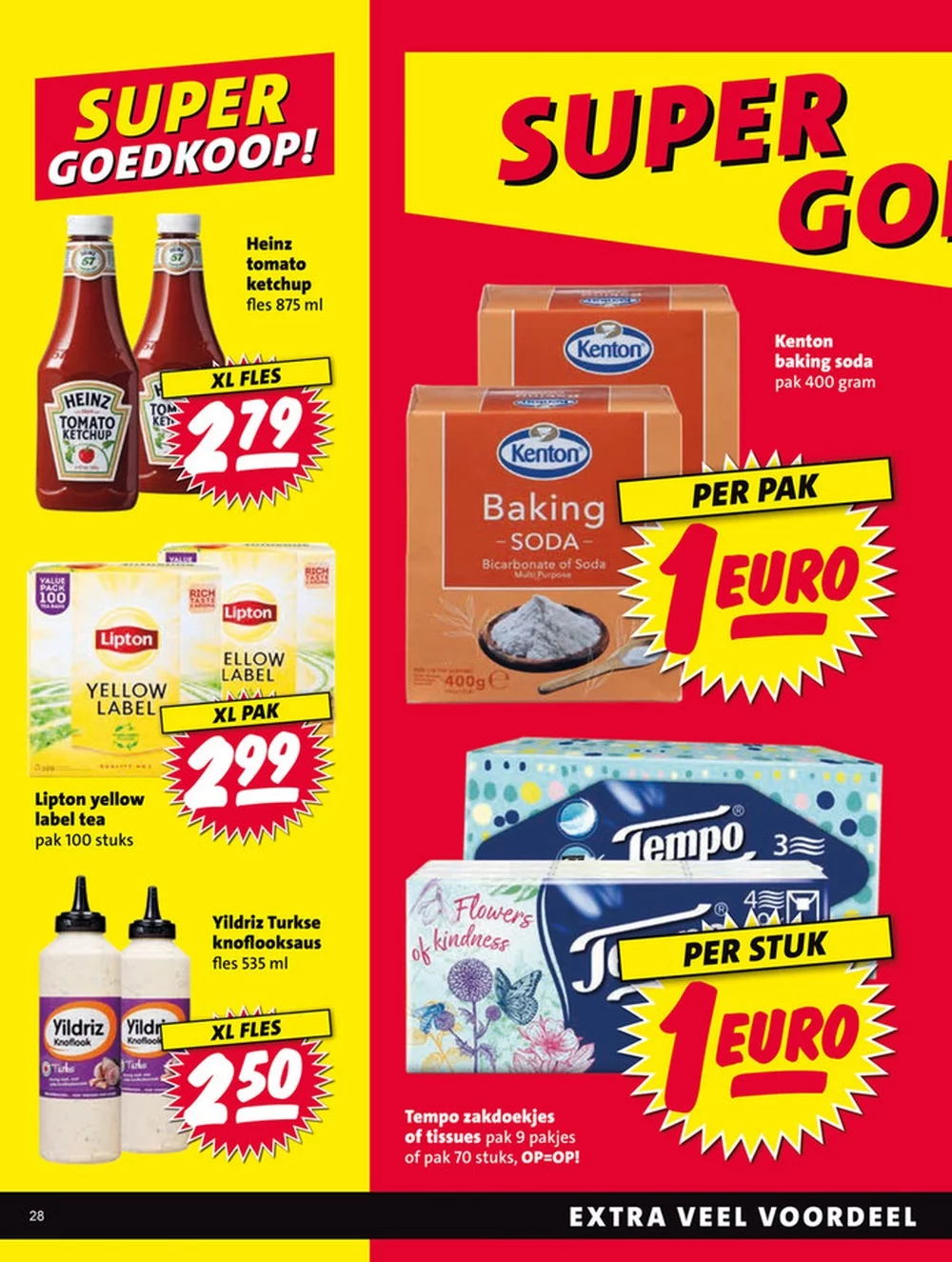 nettorama folder week 8 28