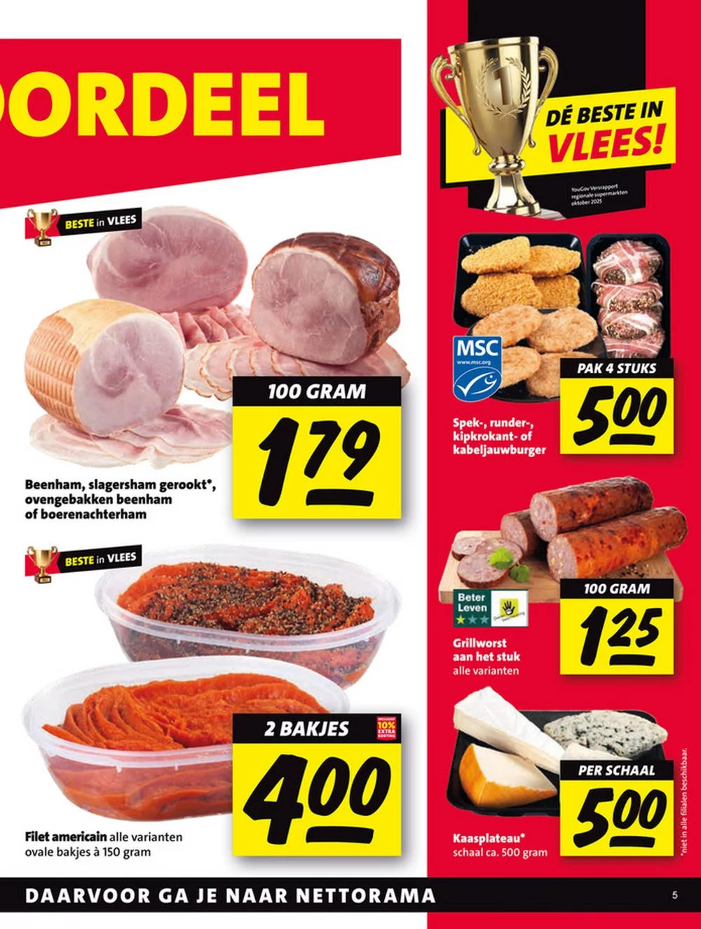 nettorama folder week 8 5