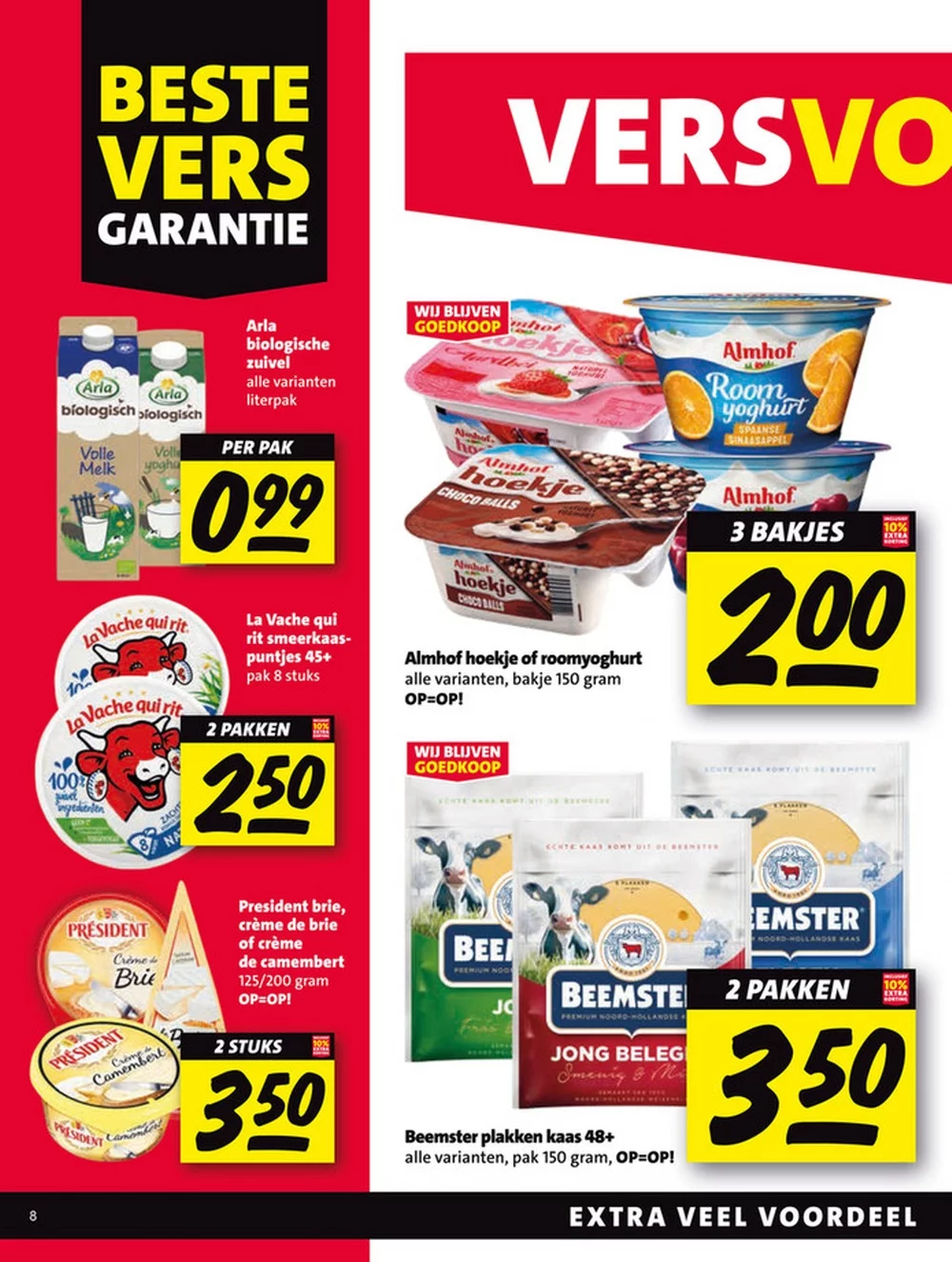 nettorama folder week 8 8