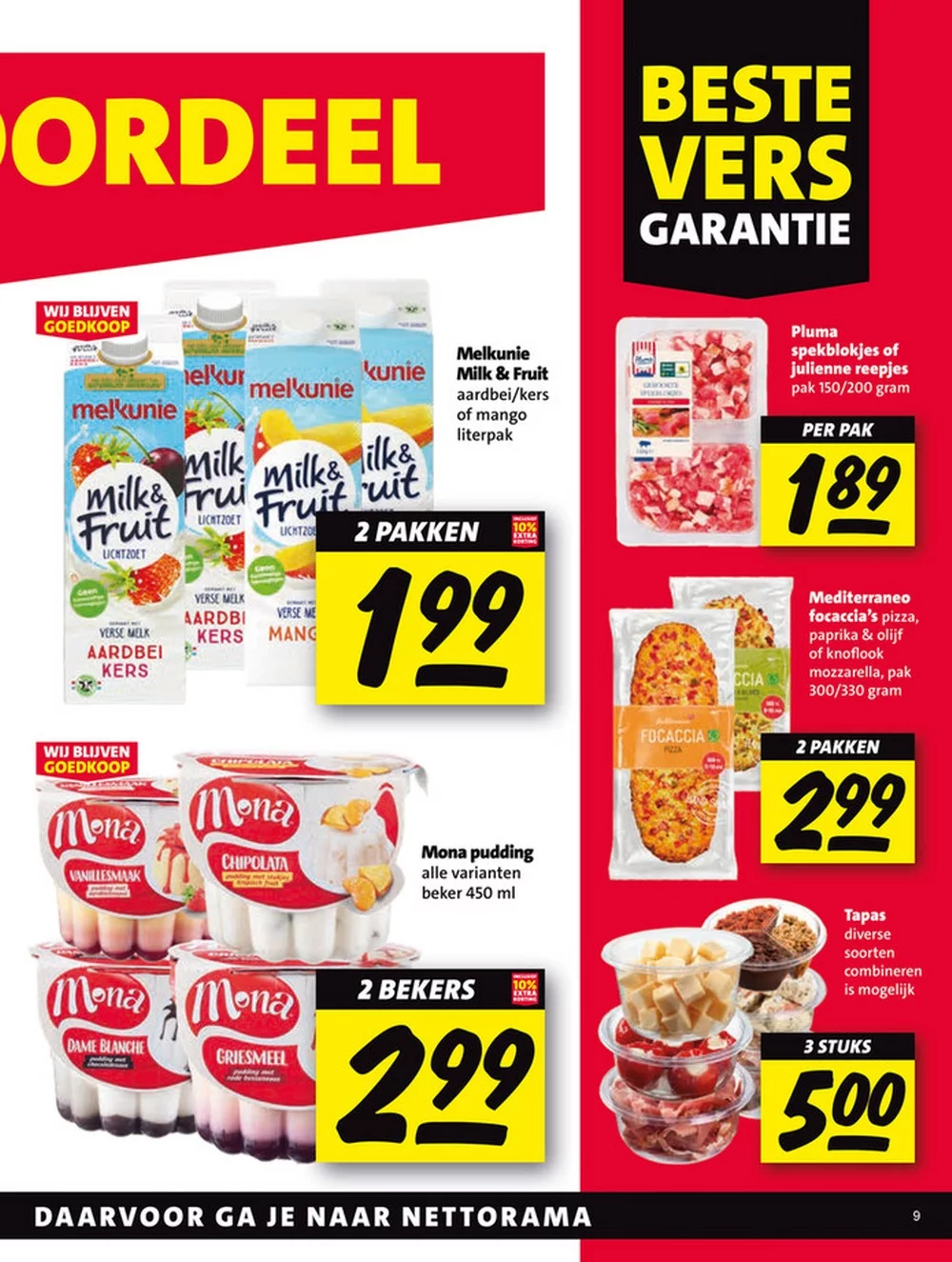 nettorama folder week 8 9