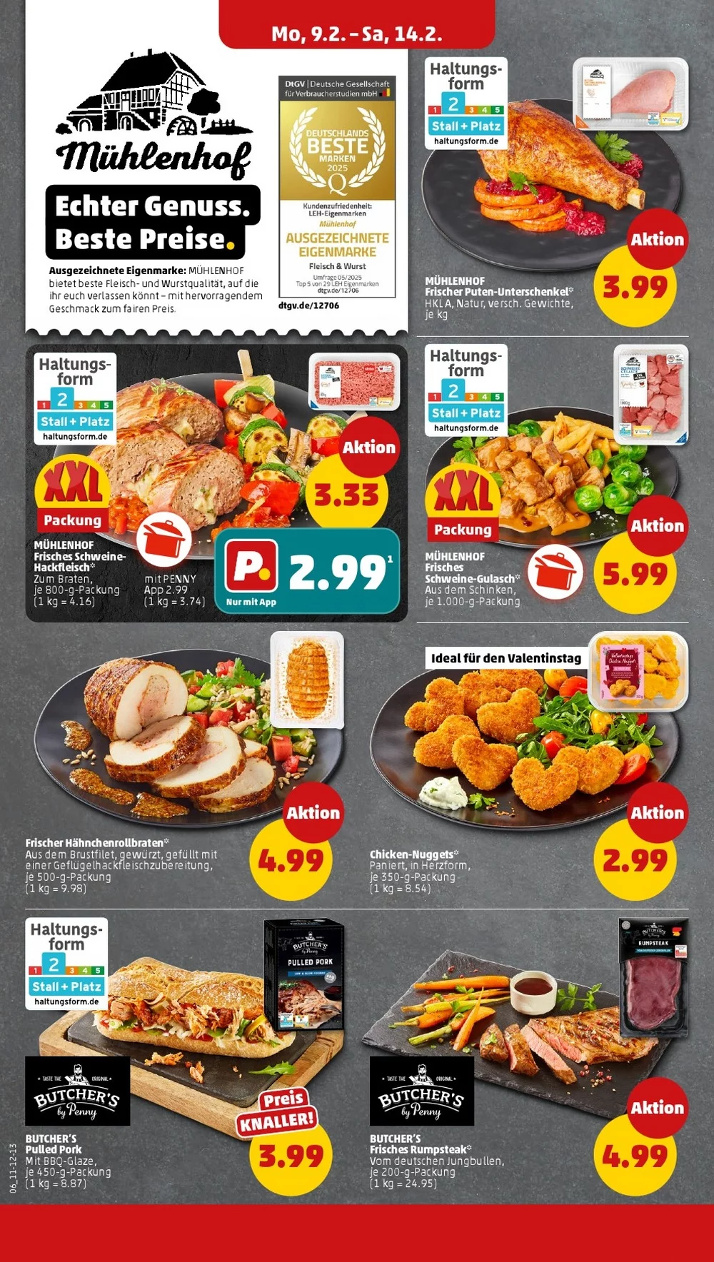 penny folder week 7 10