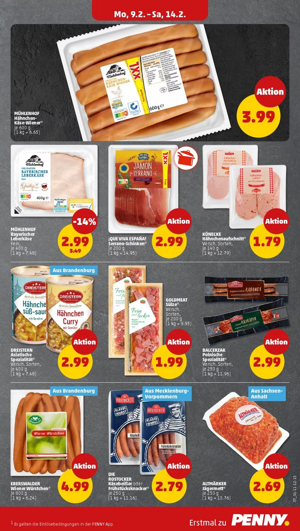 penny folder week 7 11