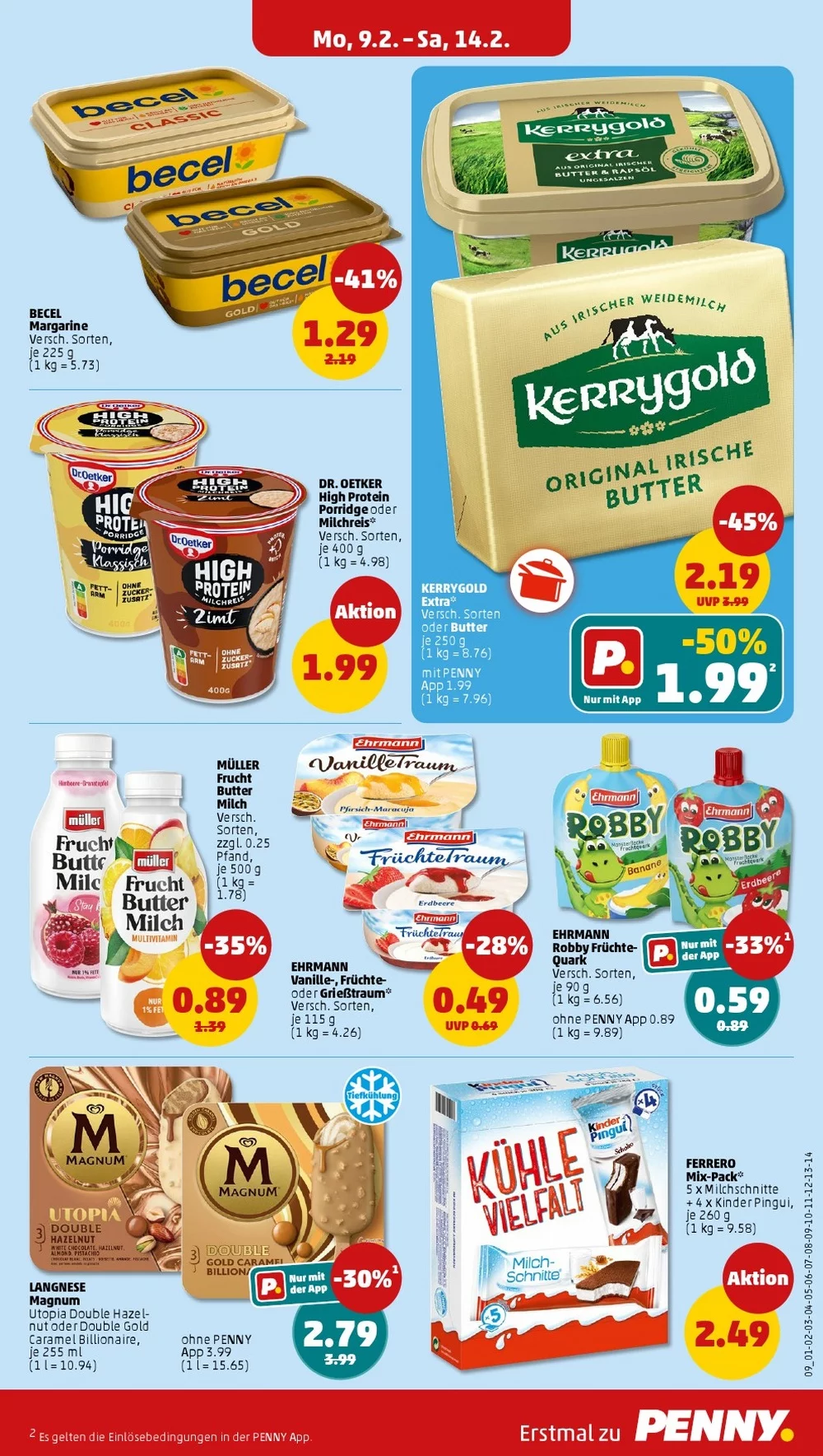 penny folder week 7 13