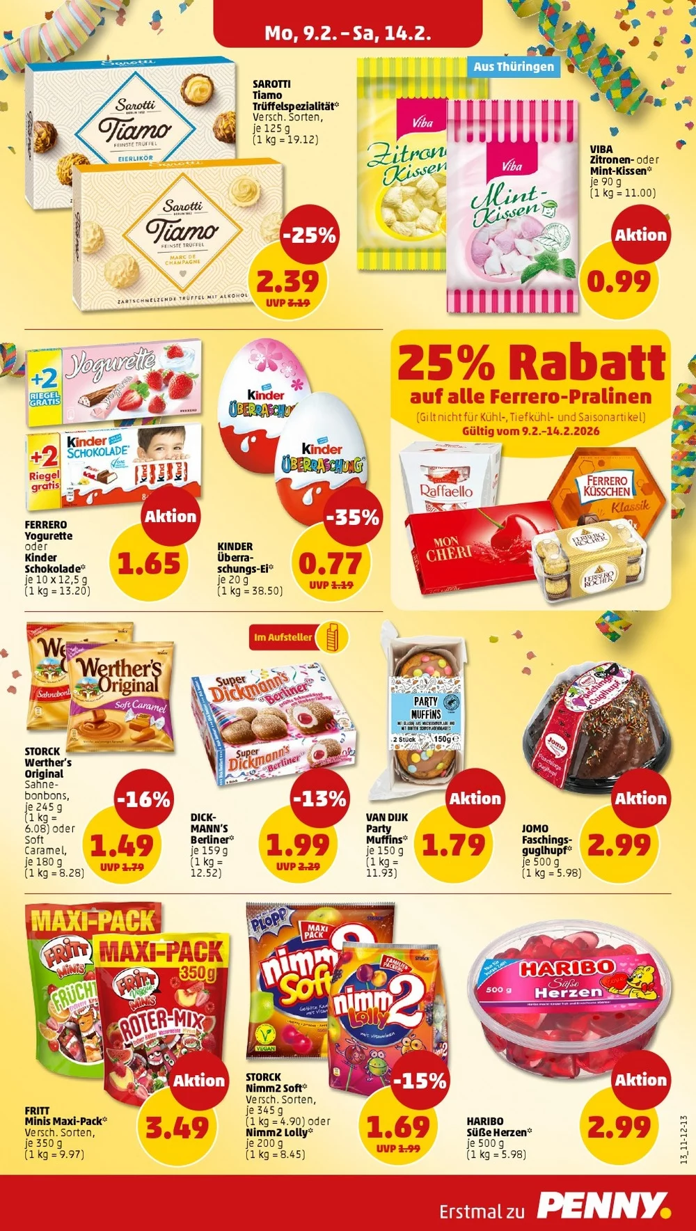 penny folder week 7 17