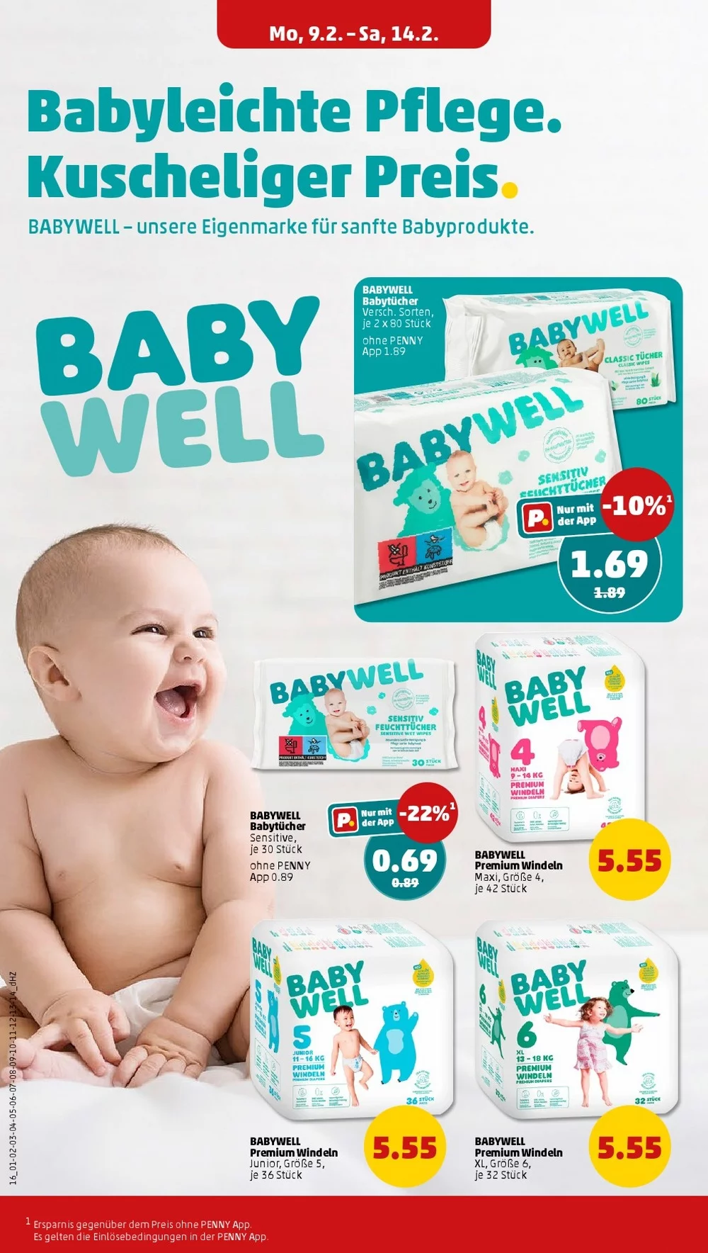 penny folder week 7 20