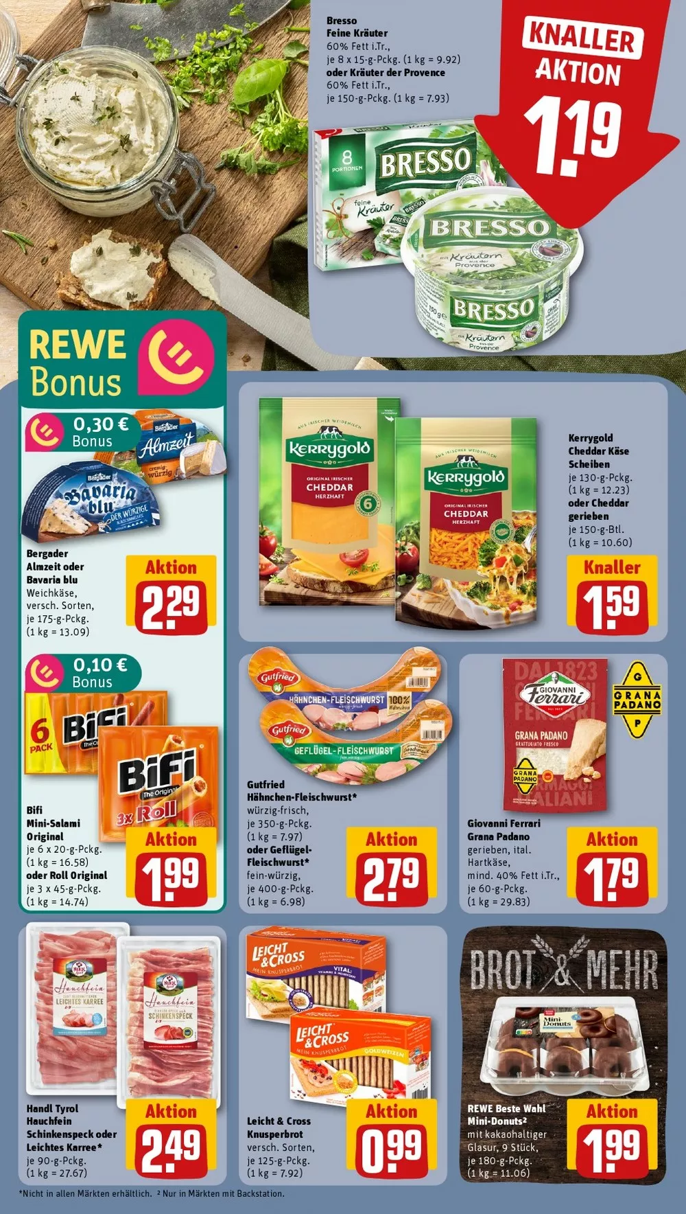 rewe folder week 7 22
