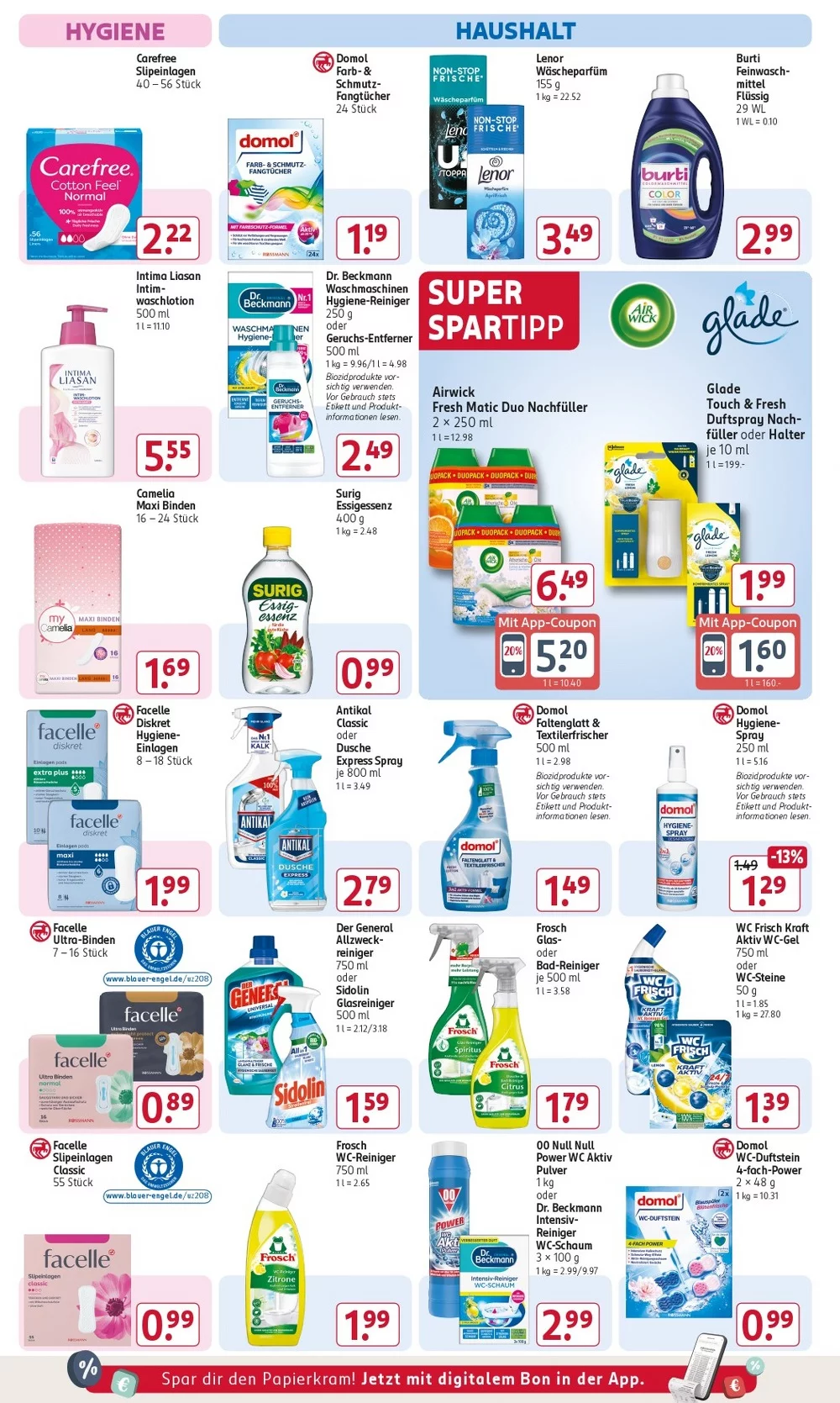 rossmann folder week 7 12