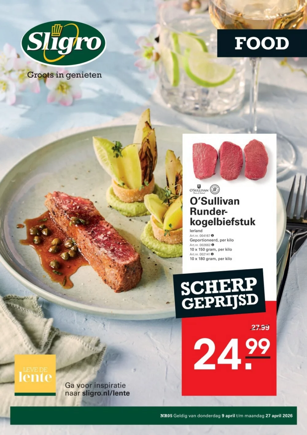 sligro folder week-16-17