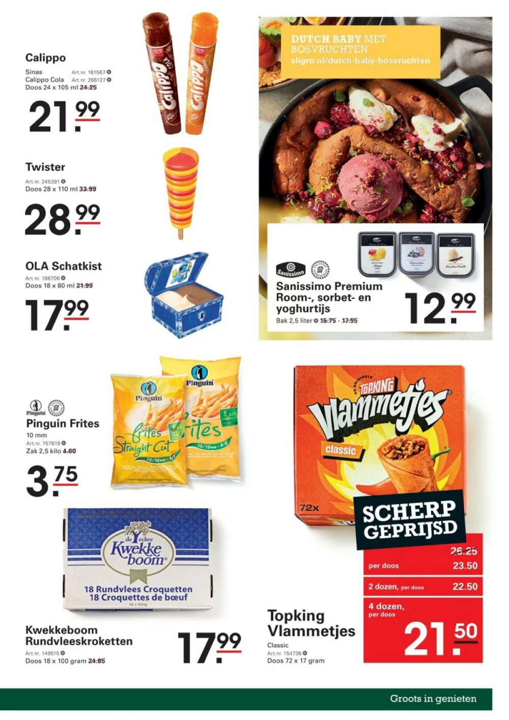 sligro folder week 15 17 2026 11