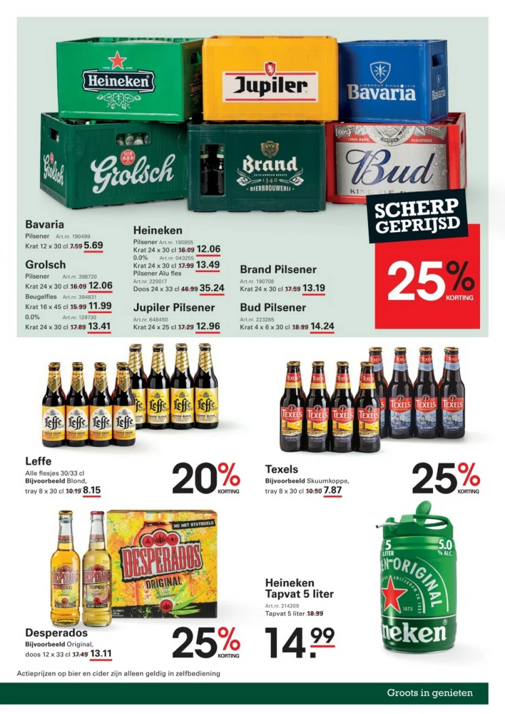 sligro folder week 15 17 2026 19