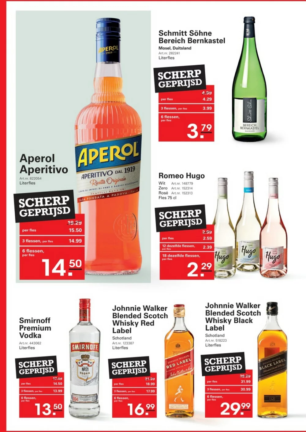 sligro folder week 15 17 2026 30