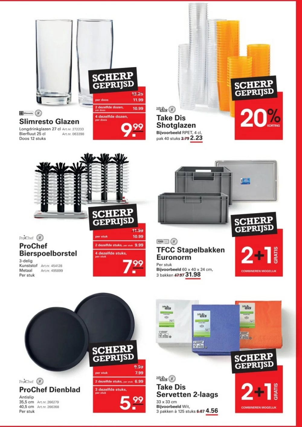 sligro folder week 15 17 2026 33